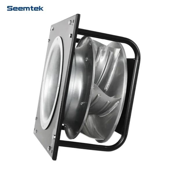 Bldc Fan, 500mm, 380V, 4KW, Centrifugal - view 3