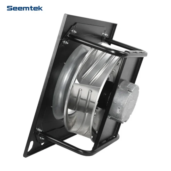 Bldc Fan, 500mm, 380V, 4KW, Centrifugal - view 4
