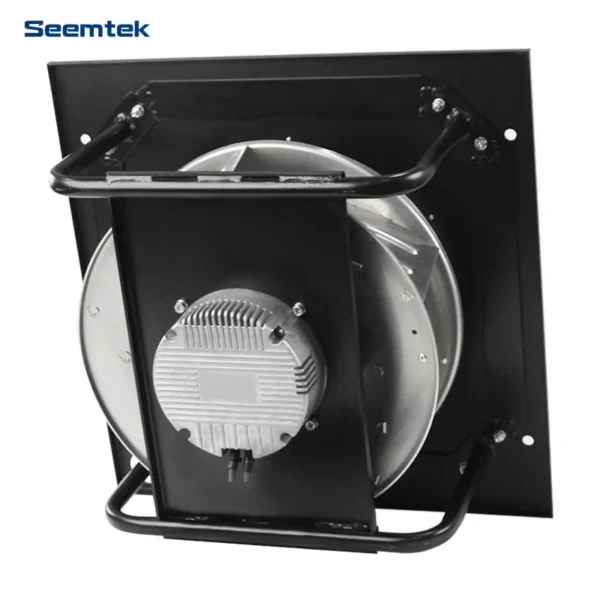 Bldc Fan, 500mm, 380V, 4KW, Centrifugal - view 5