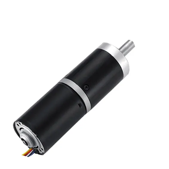 Bldc Gear Motor, 32mm, 100rpm, PFM-32P - view 3