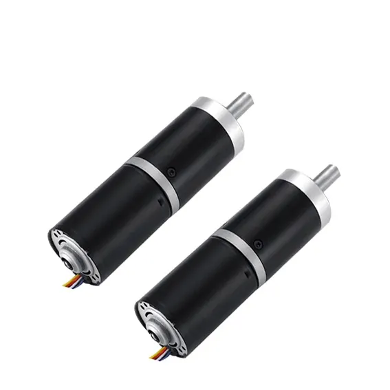 Bldc Gear Motor, 32mm, 100rpm, PFM-32P - view 4