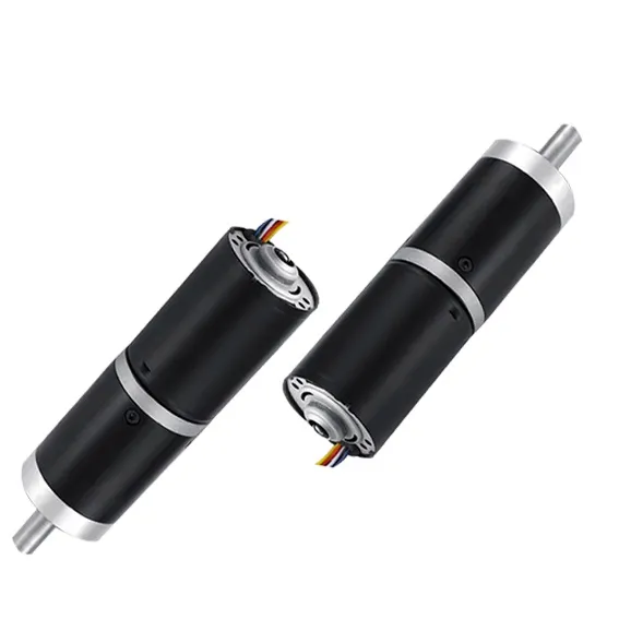 Bldc Gear Motor, 32mm, 100rpm, PFM-32P - view 5