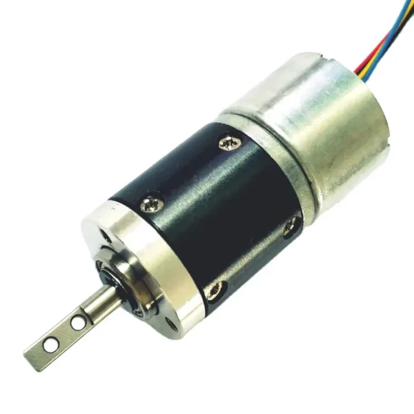 Bldc Gear Motor, 32mm, 100rpm, PFM-32P - view 6