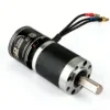 Bldc Gear Motor, 42mm, 1000rpm, 24V, 12V