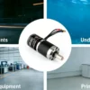 Bldc Gear Motor, 42mm, 1000rpm, 24V, 12V - view 3
