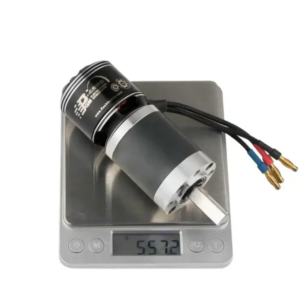 Bldc Gear Motor, 42mm, 1000rpm, 24V, 12V - view 4