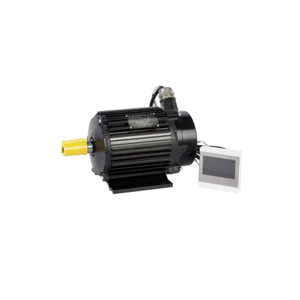 Bldc Motor, 0.75kw, 220V, 112M - view 6