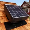 Bldc Motor, 14inch, 60W, Solar, Axial