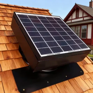 Bldc Motor, 14inch, 60W, Solar, Axial
