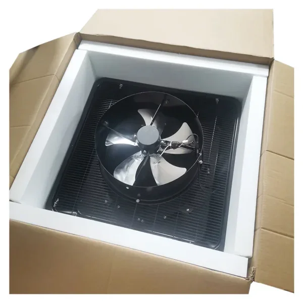 Bldc Motor, 14inch, 60W, Solar, Axial - view 3