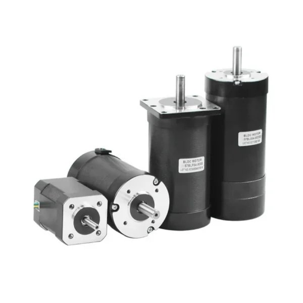 Bldc Motor, 24V, 36V, 48V, 26W/138W/440W - view 3