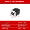 Bldc Motor, 24V, 36V, 48V, 26W/138W/440W - view 6