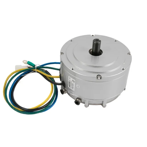 Bldc Motor, 3000W, 48V/72V - view 2