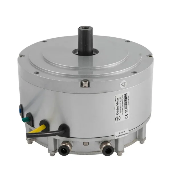 Bldc Motor, 3000W, 48V/72V - view 4