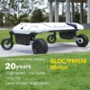 Bldc Motor, 3000W, 48V/72V - view 6