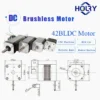 Bldc Motor, 42mm, 3000, 4000, 30W - view 2