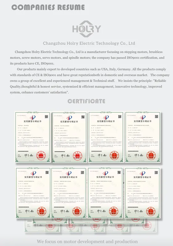 Bldc Motor, 42mm, 3000, 4000, 30W - view 6