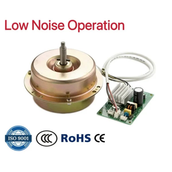 Bldc Motor, 48V, Brushless