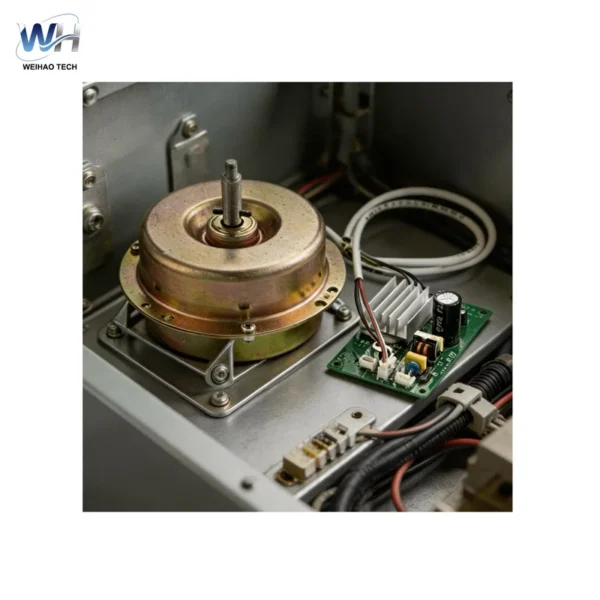 Bldc Motor, 48V, Brushless - view 5