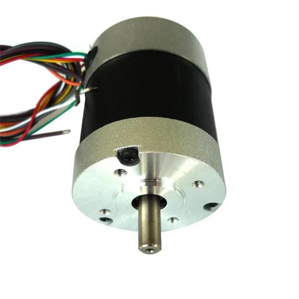 Bldc Motor, 57mm, 24V, 4600rpm, Brushless - view 2