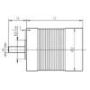 Bldc Motor, 57mm, 24V, 4600rpm, Brushless - view 6