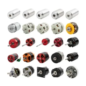 Bldc Motor, 6V, 12V, 24V, 48V