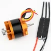 Bldc Motor, 6V, 12V, 24V, 48V - view 3