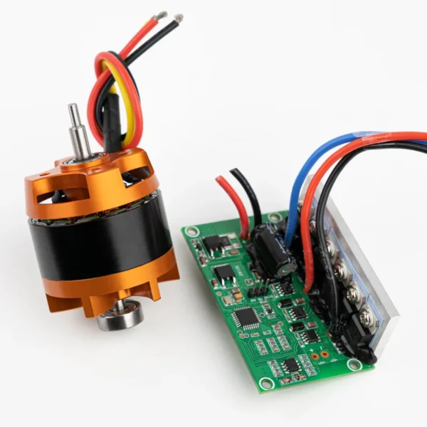 Bldc Motor, 6V, 12V, 24V, 48V - view 4