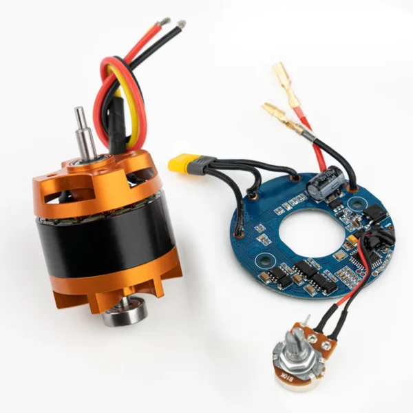 Bldc Motor, 6V, 12V, 24V, 48V - view 5