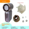 Bldc Motor, 9V, 19000RPM, Brushless, Portable - view 6