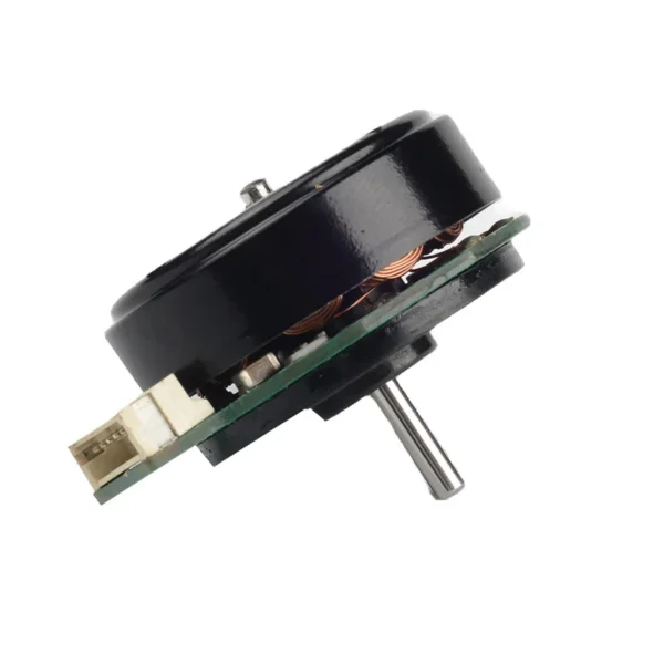 Bldc Motor, Brushless, 24V