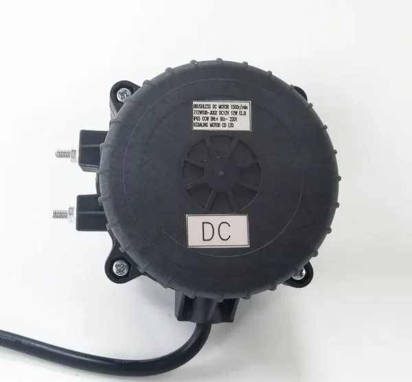 Bldc Motor, Brushless, 24V, Waterproof, IE3 - view 5