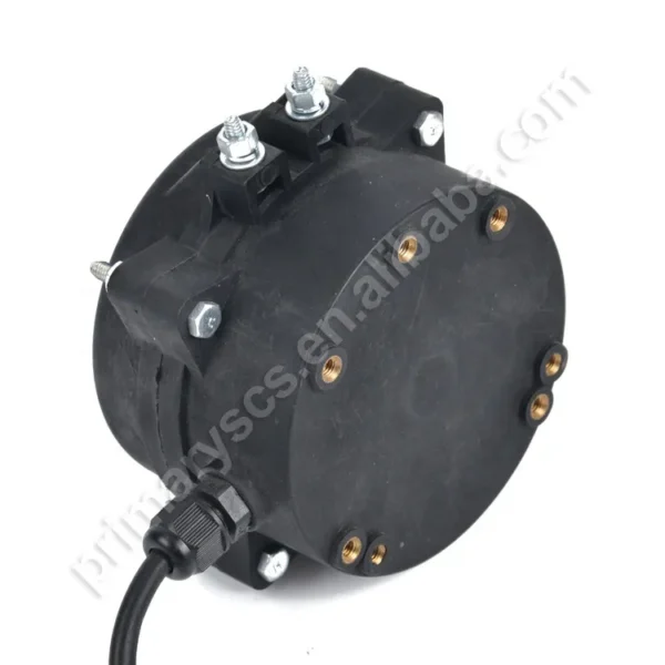 Bldc Motor, Brushless, Electric, Refrigerator Parts - view 2