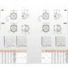 Bldc Motor, Brushless, Electric, Refrigerator Parts - view 6