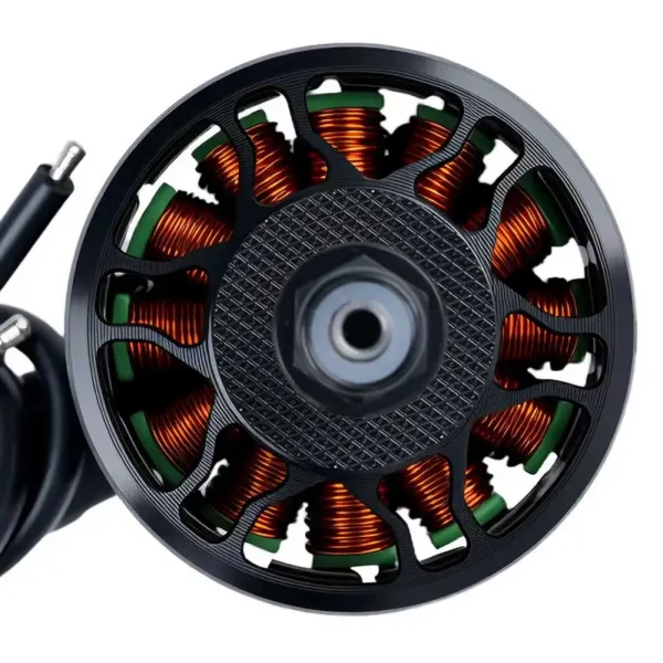 Bldc Motor, CY2810, 1100kv/1300kv, Brushless, UAV - view 2