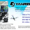 Bldc Motor, CY2810, 1100kv/1300kv, Brushless, UAV - view 6
