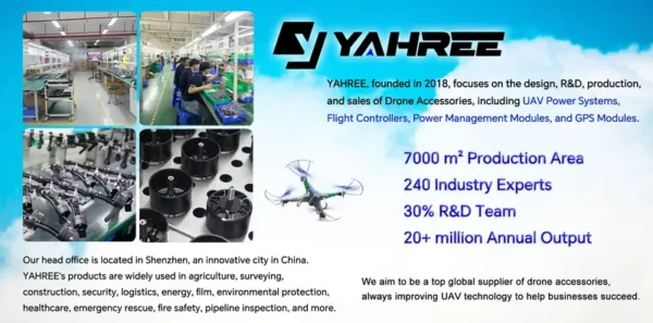 Bldc Motor, CY2810, 1100kv/1300kv, Brushless, UAV - view 6