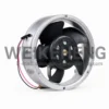 Bldc Motor, D1751S24B6CZ-16, 24V, Inverter, Axial - view 3