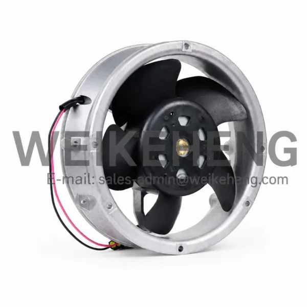 Bldc Motor, D1751S24B6CZ-16, 24V, Inverter, Axial - view 3