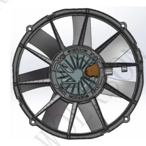 Bldc Motor, IP68, 12v, 3200m3/h, SPLA