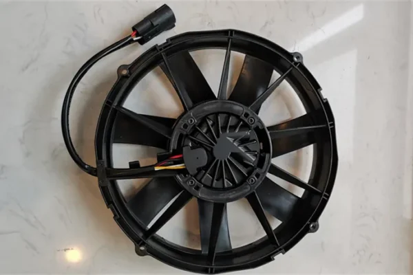 Bldc Motor, IP68, 12v, 3200m3/h, SPLA - view 3