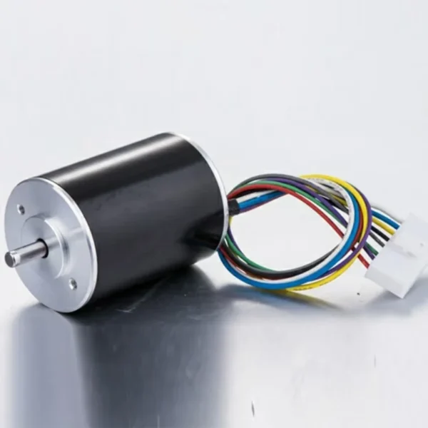 Bldc Motor, JKIDS60-P01A, 3000rpm, Brushless, 12v - view 5