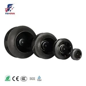 Bldc Radial Ventilation Blower, 133mm-630mm, FFU