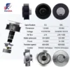 Bldc Radial Ventilation Blower, 133mm-630mm, FFU - view 5