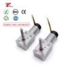 Bldc Worm Geared Motor, 12v, 24v, TWG3246-TEC2430, Brushless