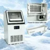 Block Snow Ice Tube, 45KG, Stainless, Steel, 110 - view 2