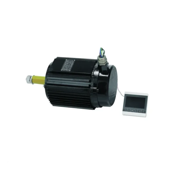Blower, 0.4kw, 380V, 100L - view 2