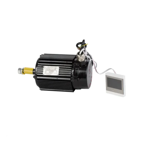 Blower, 0.4kw, 380V, 100L - view 6