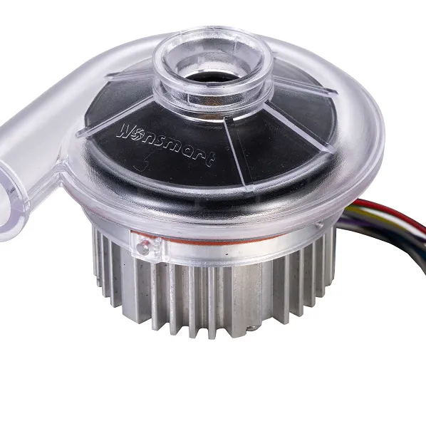 Blower, 000rpm, Brushless, 47m3/h