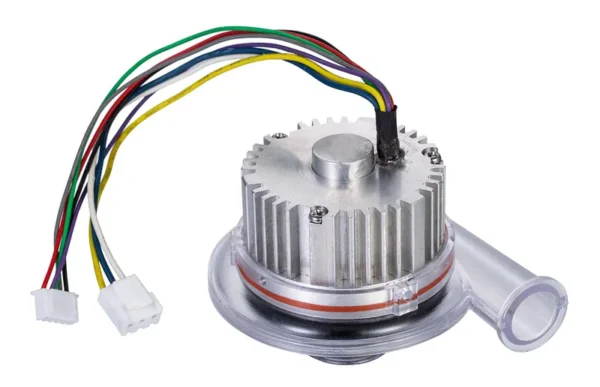 Blower, 000rpm, Brushless, 47m3/h - view 2